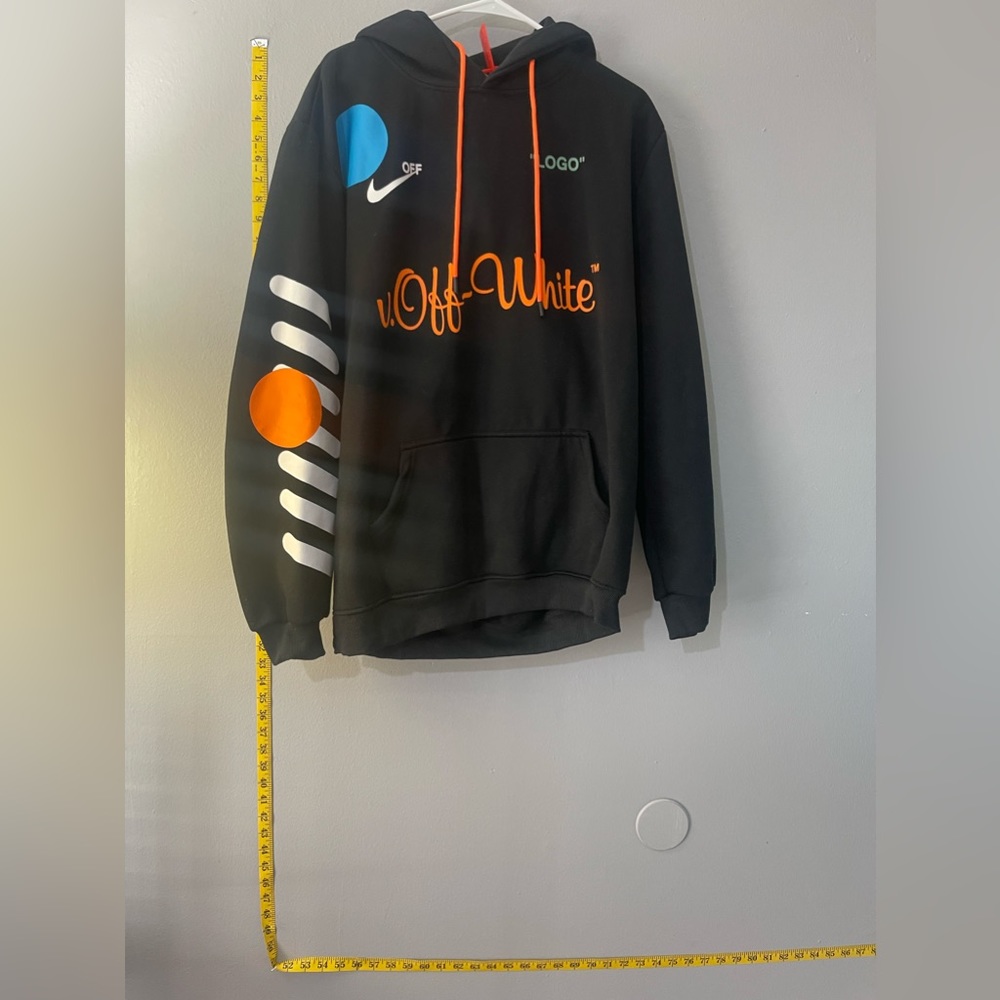 Off-White “On Nike” Hoodie REPLICA